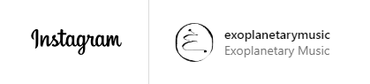 Instagram - Exoplanetary Music