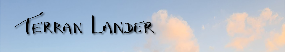 Bandcamp - Terran Lander